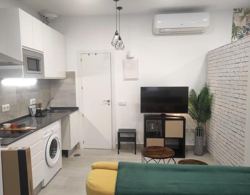Comfortable Studio In Barrio Salamanca - Bejar Madrid Exterior foto